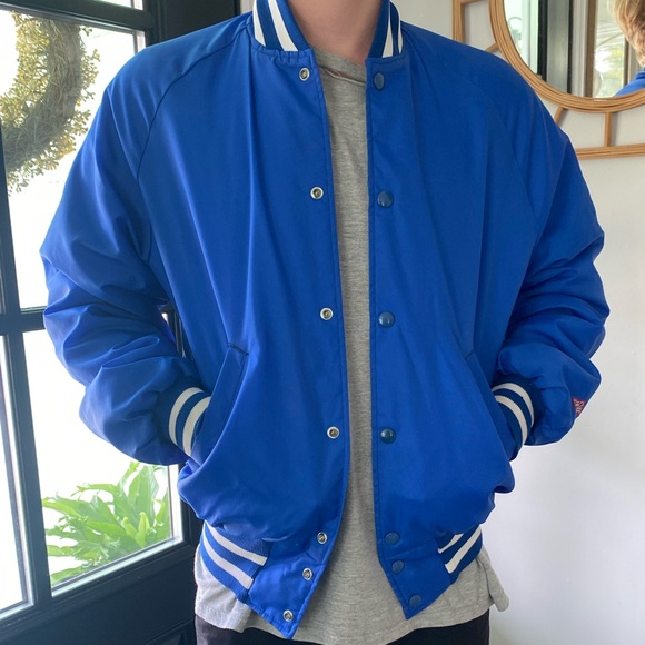 Vintage 80s/90s Neff varsity jacket. size S. - Picture 3 of 9